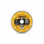Disque Diamant à Eau 125 mm pour Carrelage Ingco
