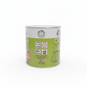 Peinture fer forgé Oximetal Oxyde de Fer Micacé 1,2kg FACOP