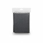 Sac de rangement en tissu 45x45x20 cm gris