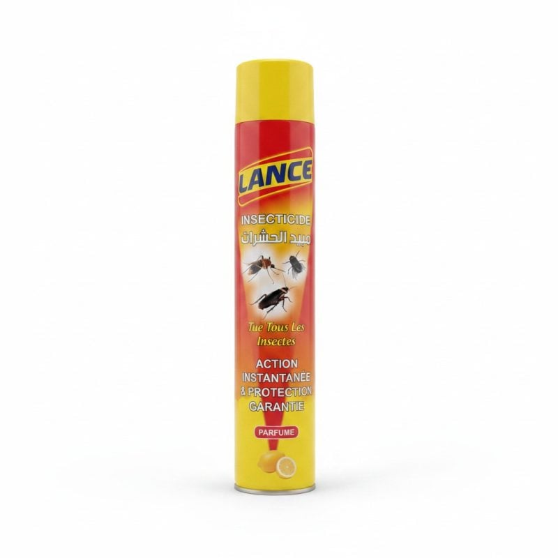 Insecticide Tous Insectes Action Instantanée LANCE 750ml