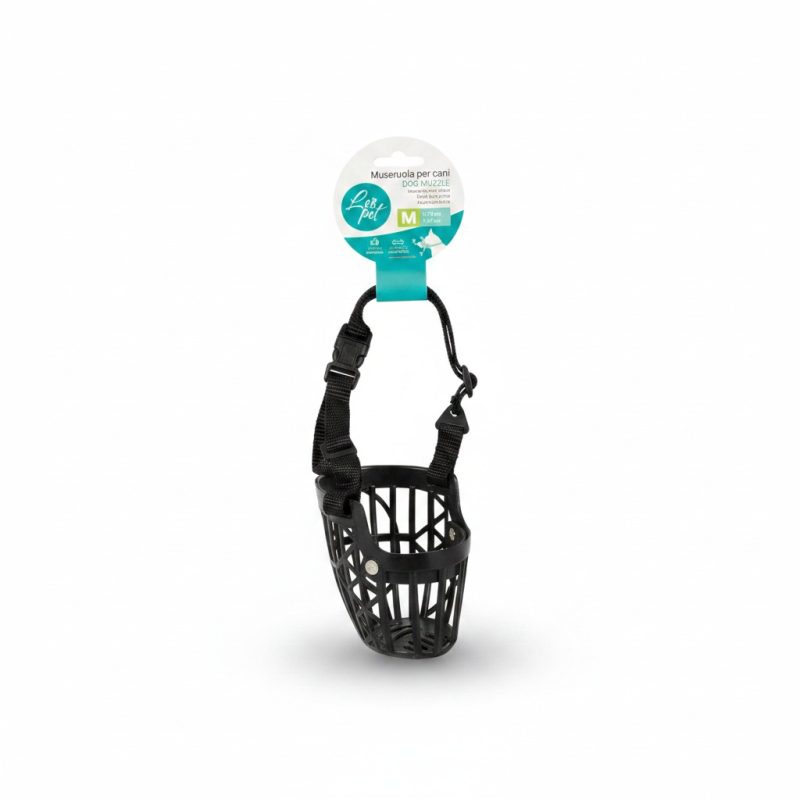 Muselière Panier Taille M Lisy Pet pour Chien
