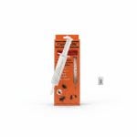 Seringue gel anti-cafards et blattes 25g Noxiblatte Caussade