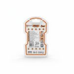 Lames de scie sauteuse bois JBT244D INGCO (5 pièces)