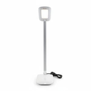 Lampe de bureau LED 4.5W Cajero blanche design moderne