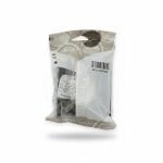 Prise RJ45 Cat.6 FTP Marron de la gamme Musik