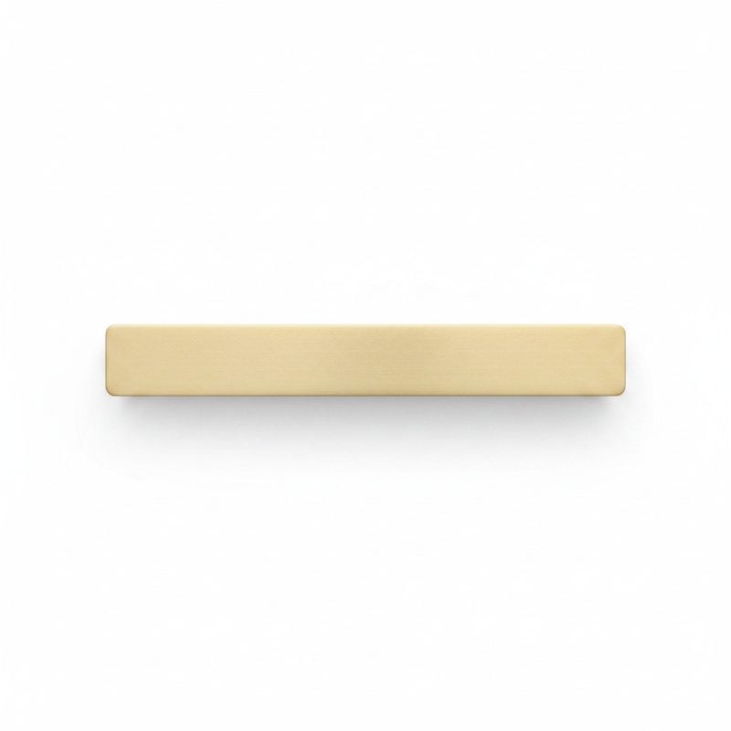 Tirette de meuble dorée 224 mm MGP 9012