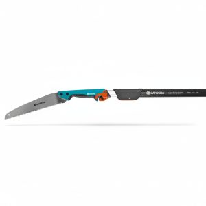 Scie d'élagage Gardena Combisystem 300 PP avec manche