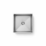 Évier sous plan 1 bac Inox Franke BXX 210/110-50