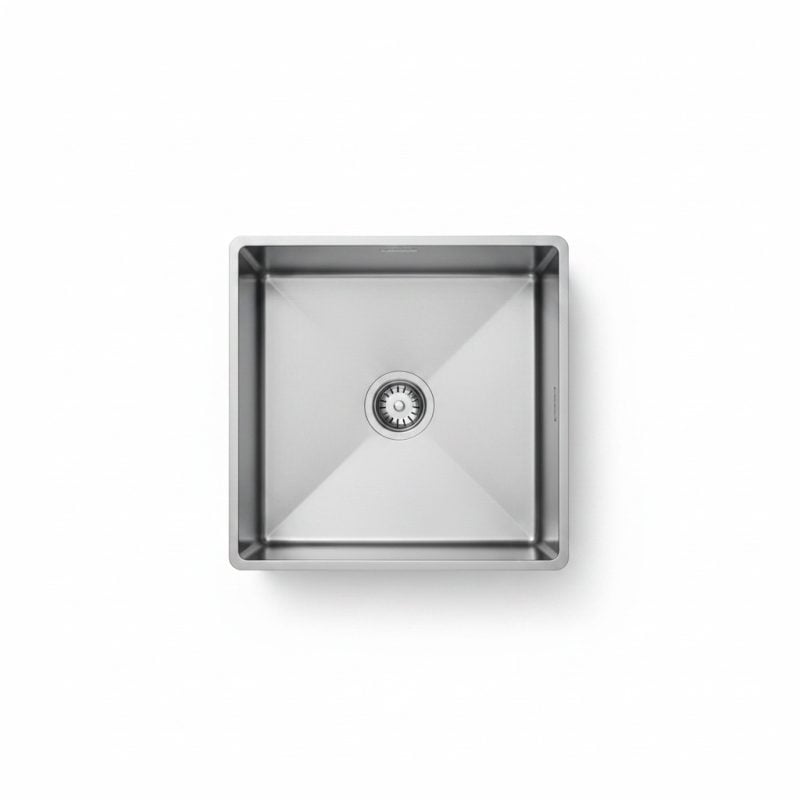Évier sous plan 1 bac Inox Franke BXX 210/11050