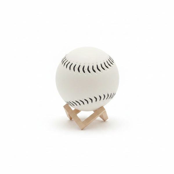 Lampe à Poser Baseball LED IP44 20x24 cm