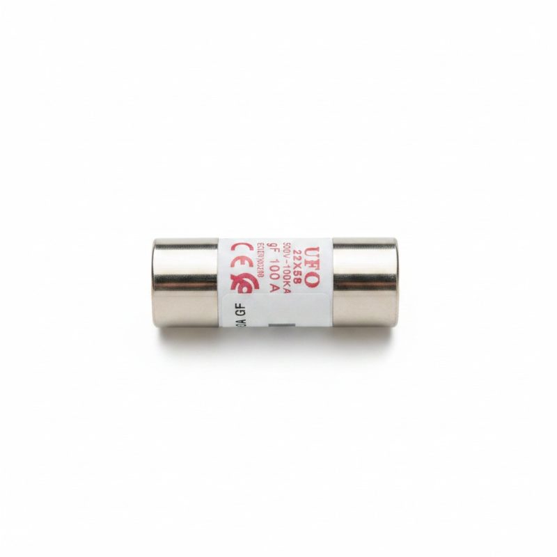 Fusible cylindrique 22x58mm 100A gF 500V UFO