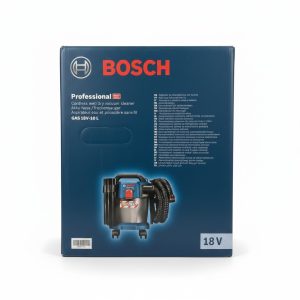Aspirateur eau et poussière sans fil GAS 18V-10 L Bosch