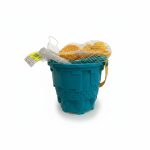 Jouet de Plage PVC Seau Château et Accessoires 2008-87B