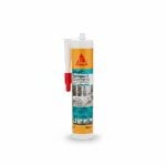 Sikasil Multiplus-T Mastic Silicone Universel Noir 280ml