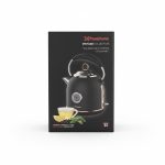 Bouilloire Vintage 1.7L 2200W Thenryka AKV 8363 GN