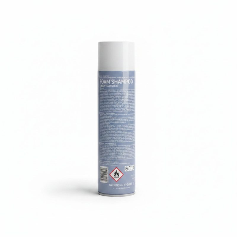 Shampooing Mousse Tapis & Moquettes 600ml Hagerty