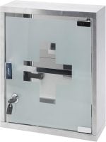 Armoire à pharmacie 30x12 cm 