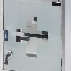 Armoire à pharmacie 30x12 cm 