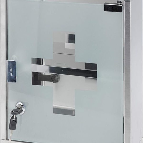 Armoire à pharmacie 30x12 cm 