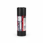 Sacs poubelle 120L noir avec lien coulissant IGOR (x10)