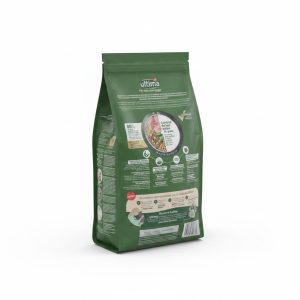 Croquettes Chat Stérilisé Anti-Boules de Poils Ultima 1,5kg