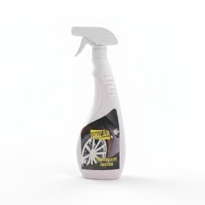 Nettoyant Jantes en spray UNICAR pour entretien auto