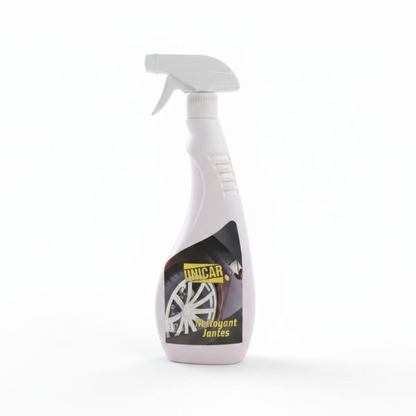 Nettoyant Jantes en spray UNICAR pour entretien auto