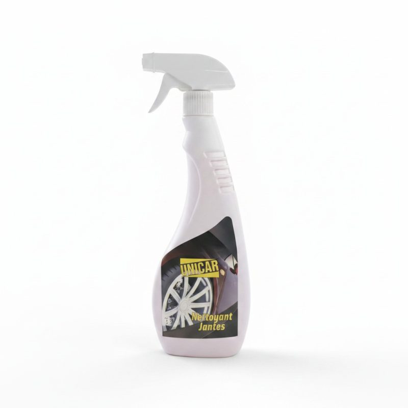 8169281 Nettoyant Jantes en spray UNICAR pour entretien auto