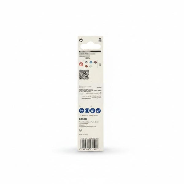 Mèche Céramique et Multi-matériaux Bosch EXPERT HEX-9 6x90mm