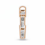 Foret Métal HSS 4341 Ø10mm pour perçage précis INGCO