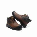 Chaussures de sécurité montantes cuir P42 JADEVER