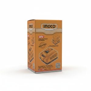 Chargeur Batterie Rapide 20V 4.0A INGCO P20S
