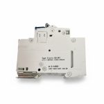 Disjoncteur Bipolaire 32A Courbe C 6kA Hager NF232A