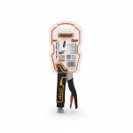 Pince Étau Mâchoire Droite 10" (255mm) INGCO HSP0210