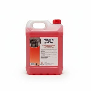 Détergent Vaisselle Concentré 5kg Milav C Mercure