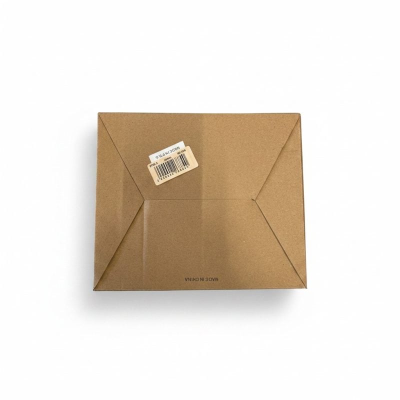 Set 3 Accessoires Salle de Bain Céramique et Bambou
