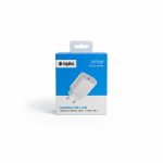 Chargeur Rapide USB-C 20W 1 Port Ingelec