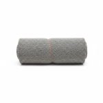 Paillasson Vinyle Bouclé Gris pour Entrée et Extérieur