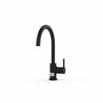 Mitigeur de Cuisine Franke LINA XL Noir Matt
