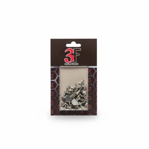 Supports d'étagère en verre en zamak 3F Quincaillerie