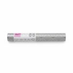 Papier Peint Intissé Geo Circles Gris 10m x 52cm