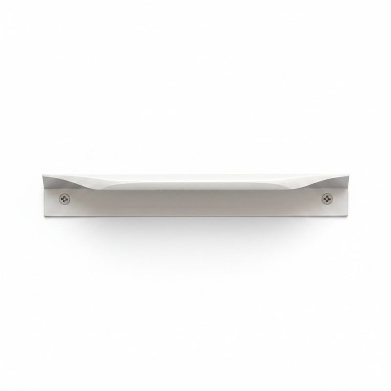 Tirette de meuble 1101 satiné mat 300mm