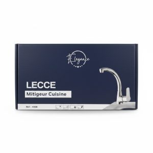 Mitigeur Cuisine sur Table Elegance LECCE K108 Chromé