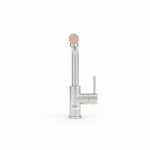 Mitigeur de Cuisine Inox GLENDA SMART Bec Orientable Franke
