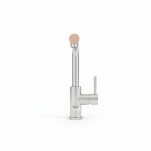 Mitigeur de Cuisine Inox GLENDA SMART Bec Orientable Franke