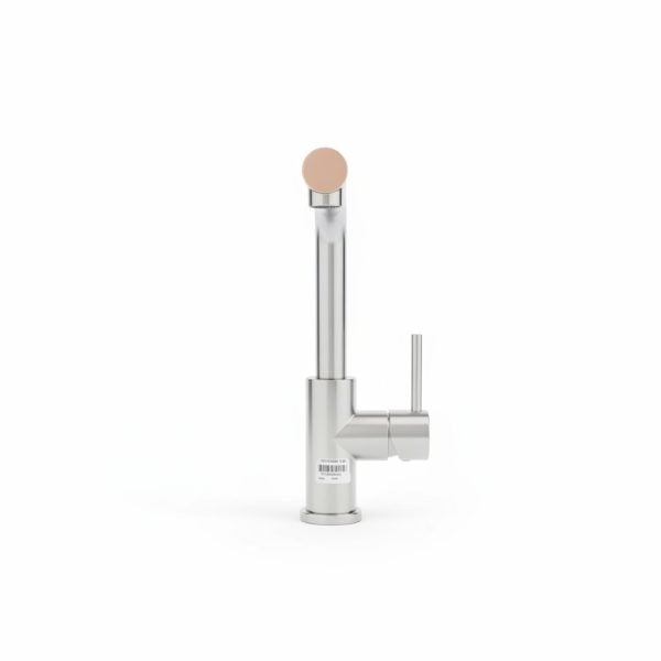 Mitigeur de Cuisine Inox GLENDA SMART Bec Orientable Franke