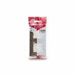 Plaque double horizontale Cappuccino Alyans Karla