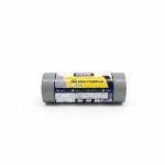 40 Sacs Poubelle Gris 30L avec Lien Coulissant IGOR