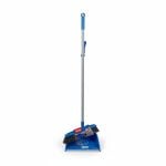 Set balai et pelle à manche long Kleener GSC004
