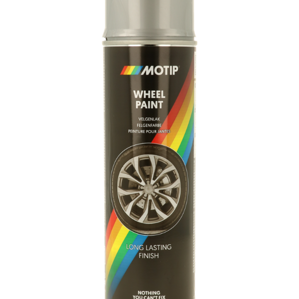 Peinture pour roues 500ml MOTIP